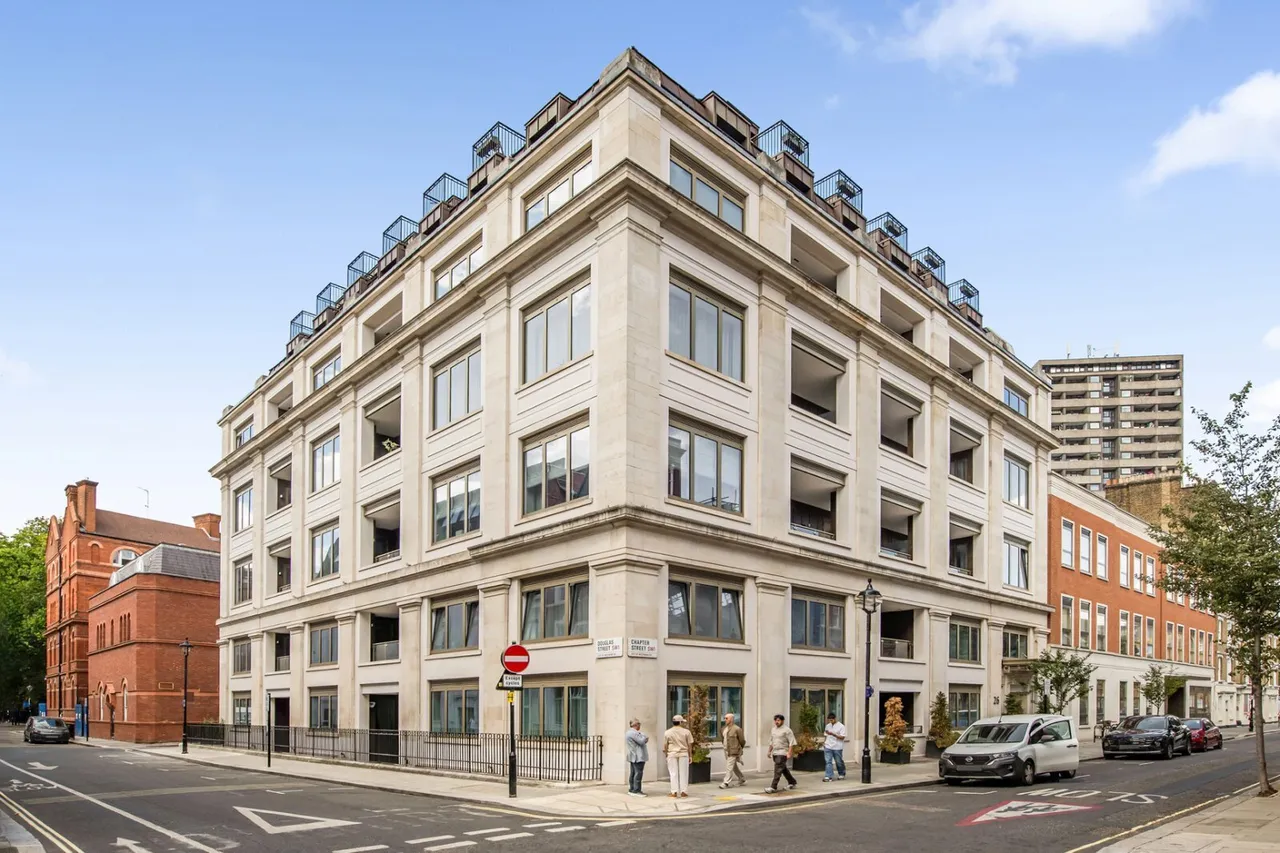 Chapter Street, London, SW1P, photo 6