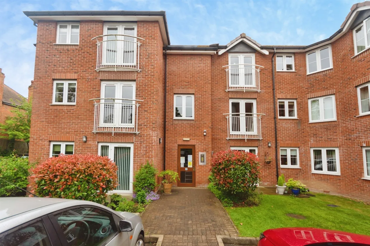 1 bed flat for sale, Stratford Road, Hall Green, B28