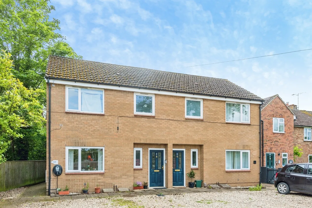 1 bed flat for sale — Wootton Road, ABINGDON