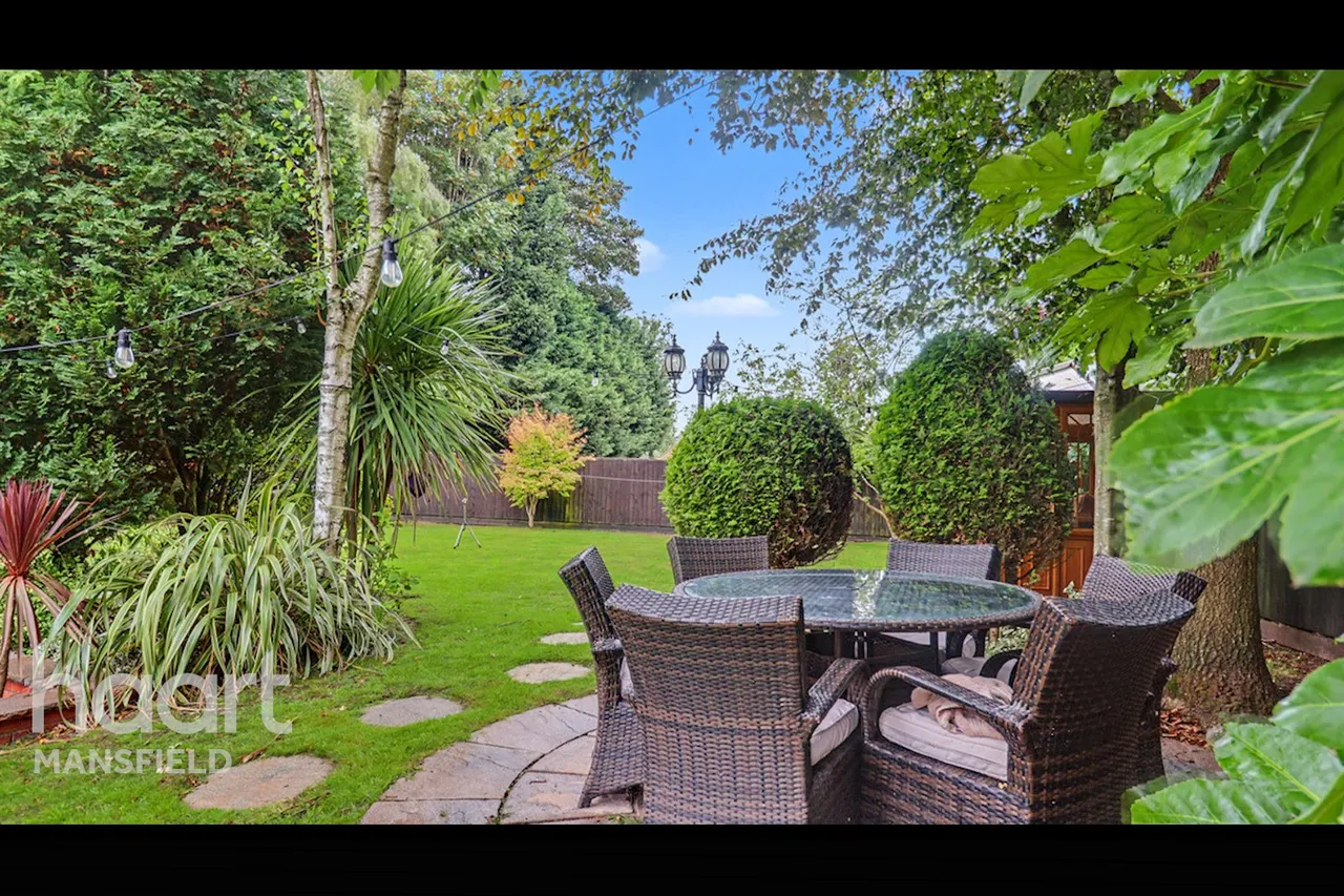 Birch Grove, Mansfield, NG18, photo 33