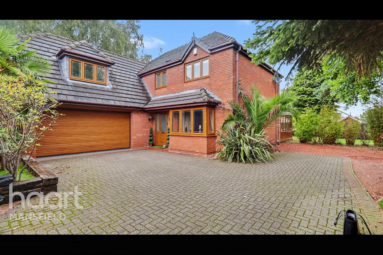 Birch Grove, Mansfield, NG18, photo 34