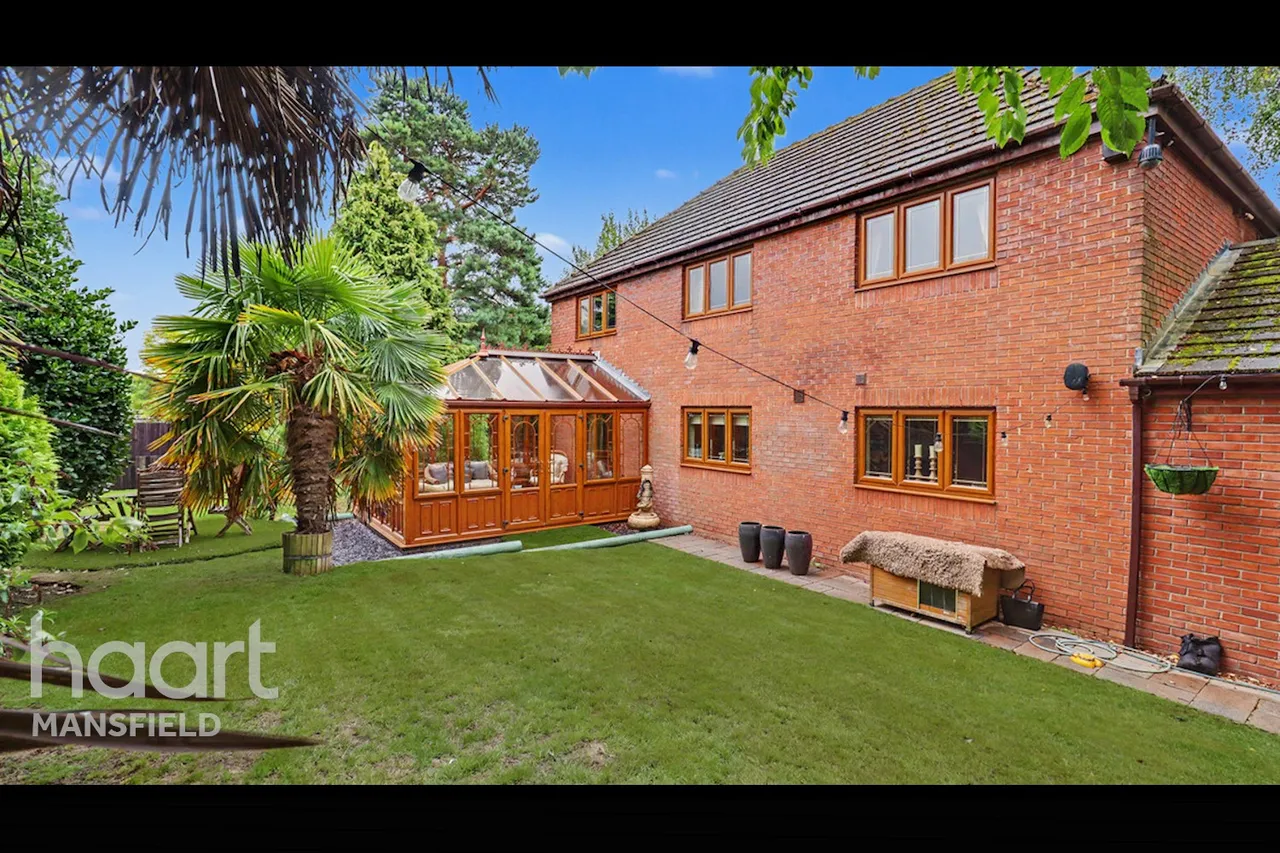 Birch Grove, Mansfield, NG18, photo 15