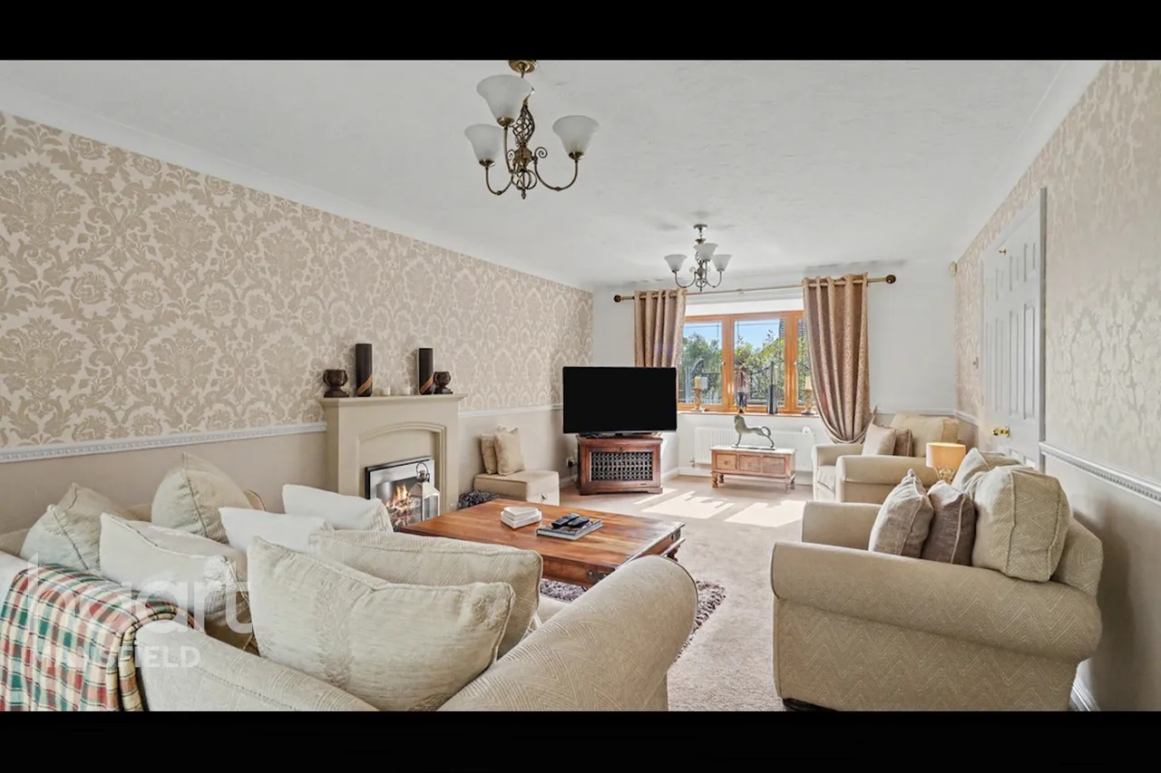 Birch Grove, Mansfield, NG18, photo 3