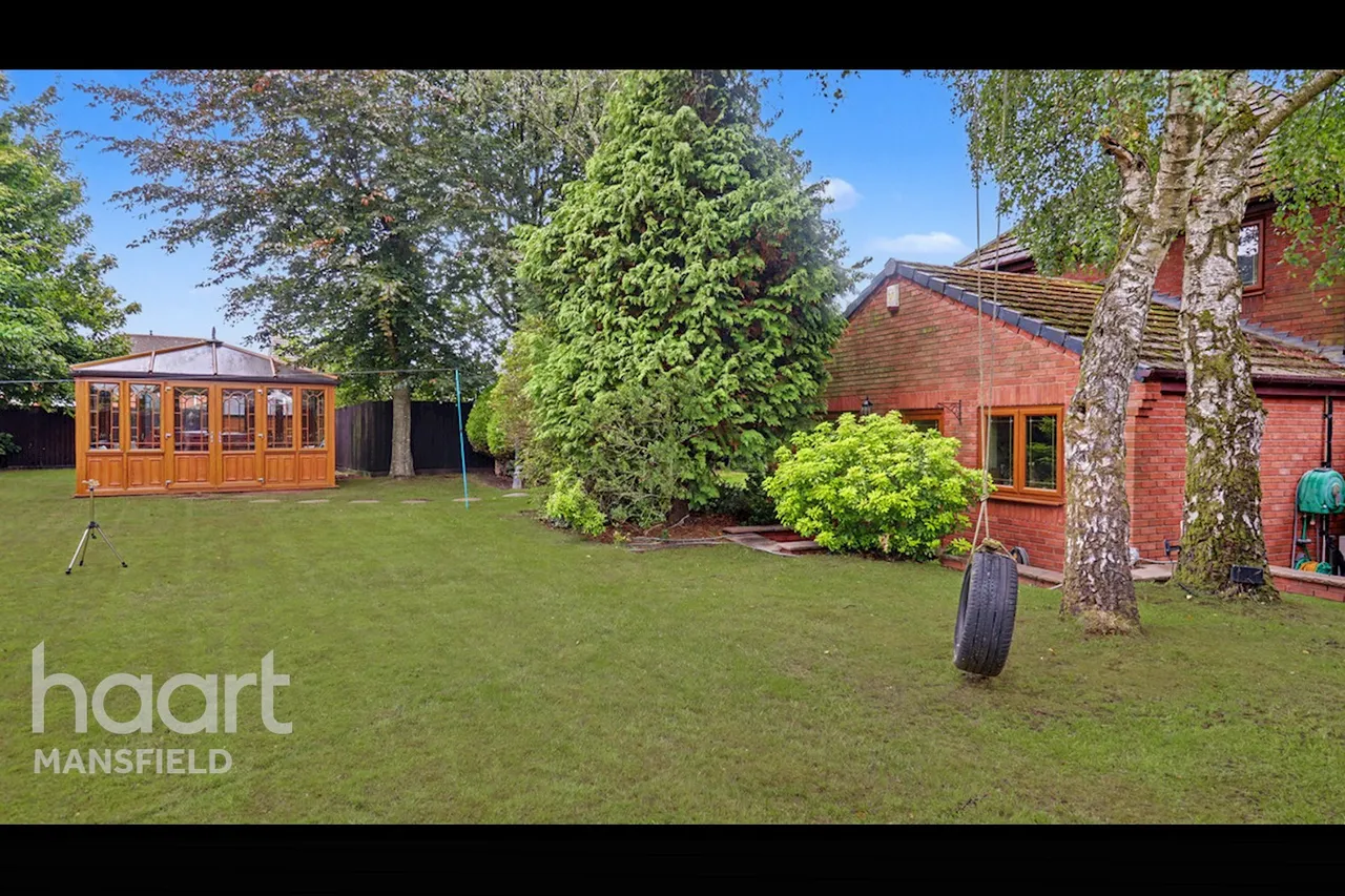 Birch Grove, Mansfield, NG18, photo 32