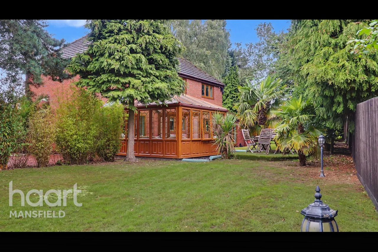Birch Grove, Mansfield, NG18, photo 31