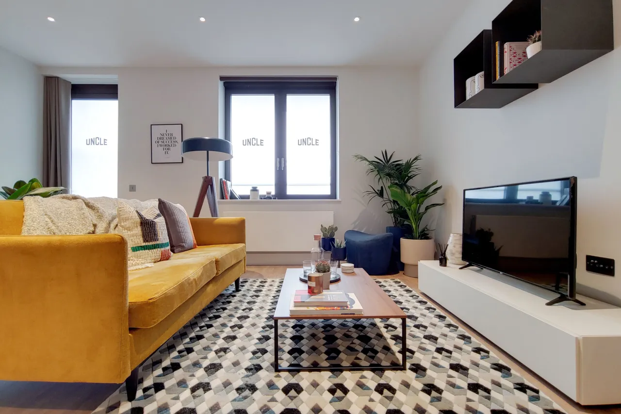Flat 27, Uncle Wembley, 3 Park Lane, photo 10