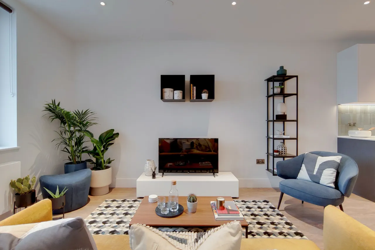 Flat 27, Uncle Wembley, 3 Park Lane, photo 4