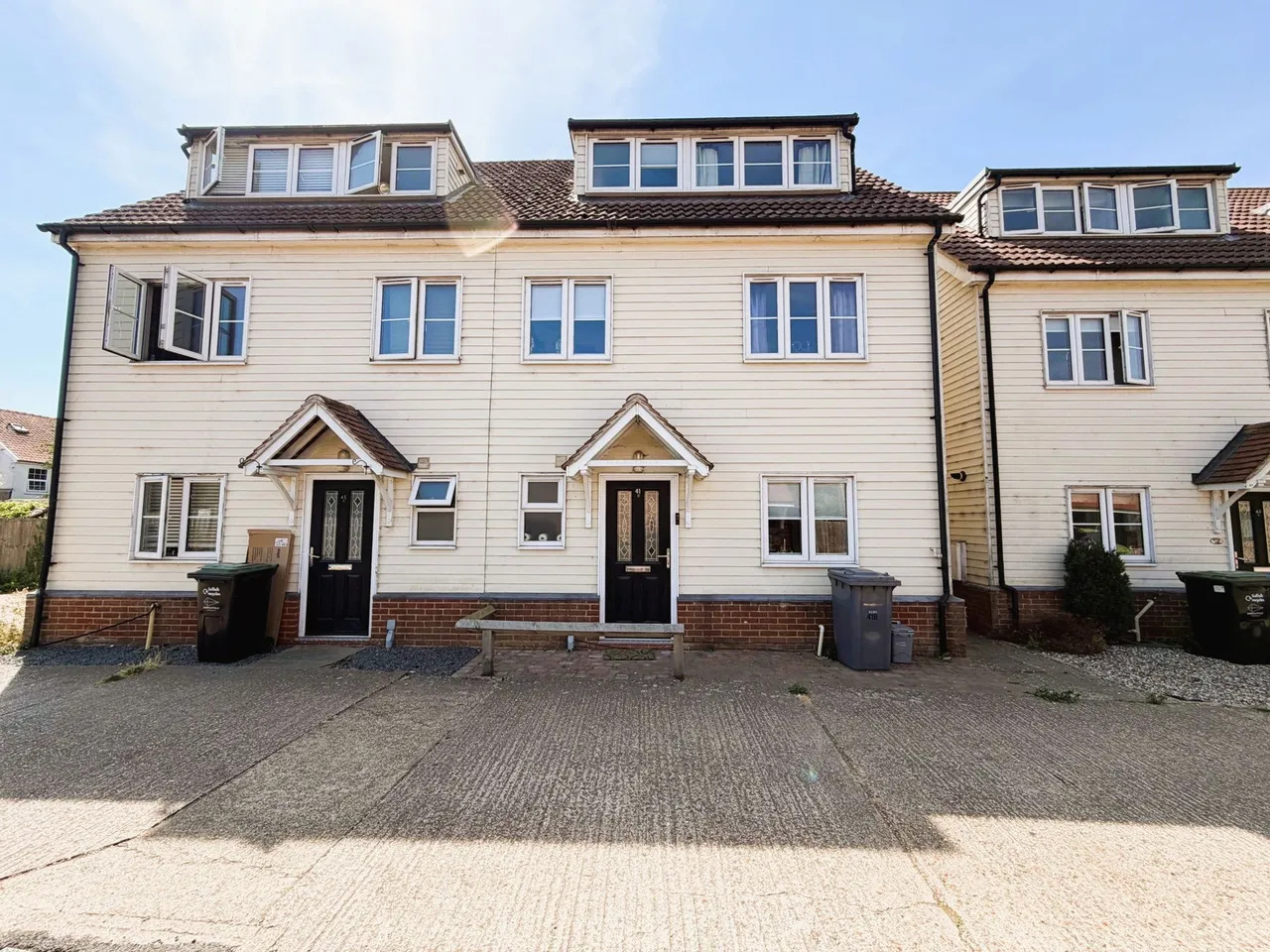 4 bed house for sale — Spriteshall Lane, Trimey St Mary, Felixstowe, Suffolk, IP11 9QY