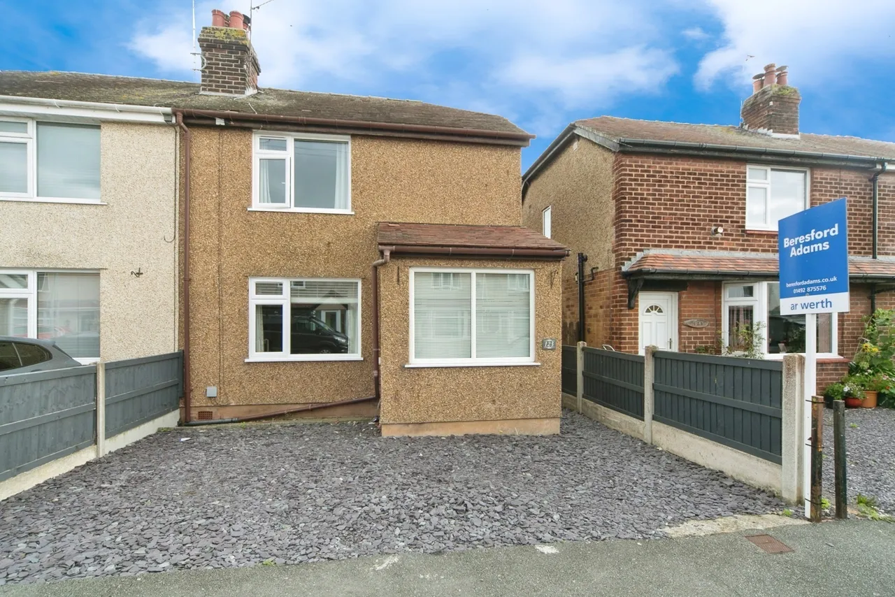 3 bed house for sale, Penrhos Avenue, Llandudno Junction, LL31