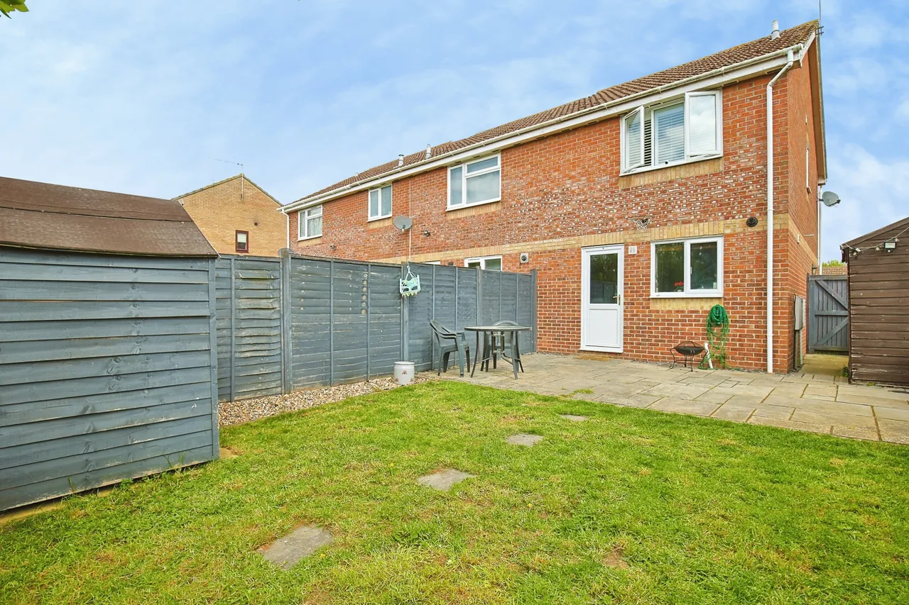 Pyes Meadow, Bury St. Edmunds, IP30, photo 4