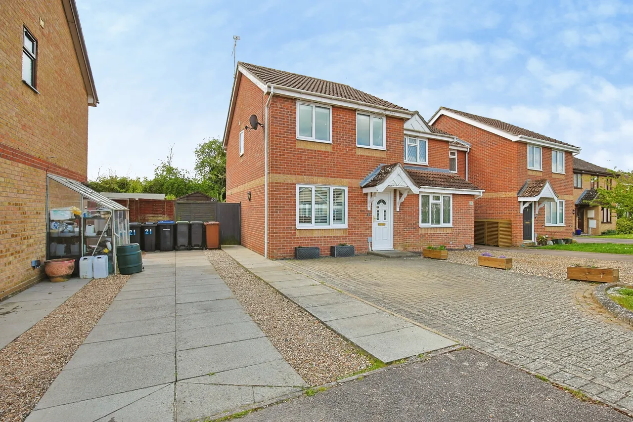 Pyes Meadow, Bury St. Edmunds, IP30, photo 17
