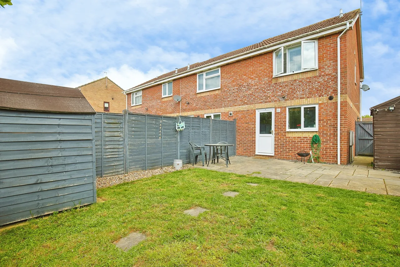 Pyes Meadow, Bury St. Edmunds, IP30, photo 15