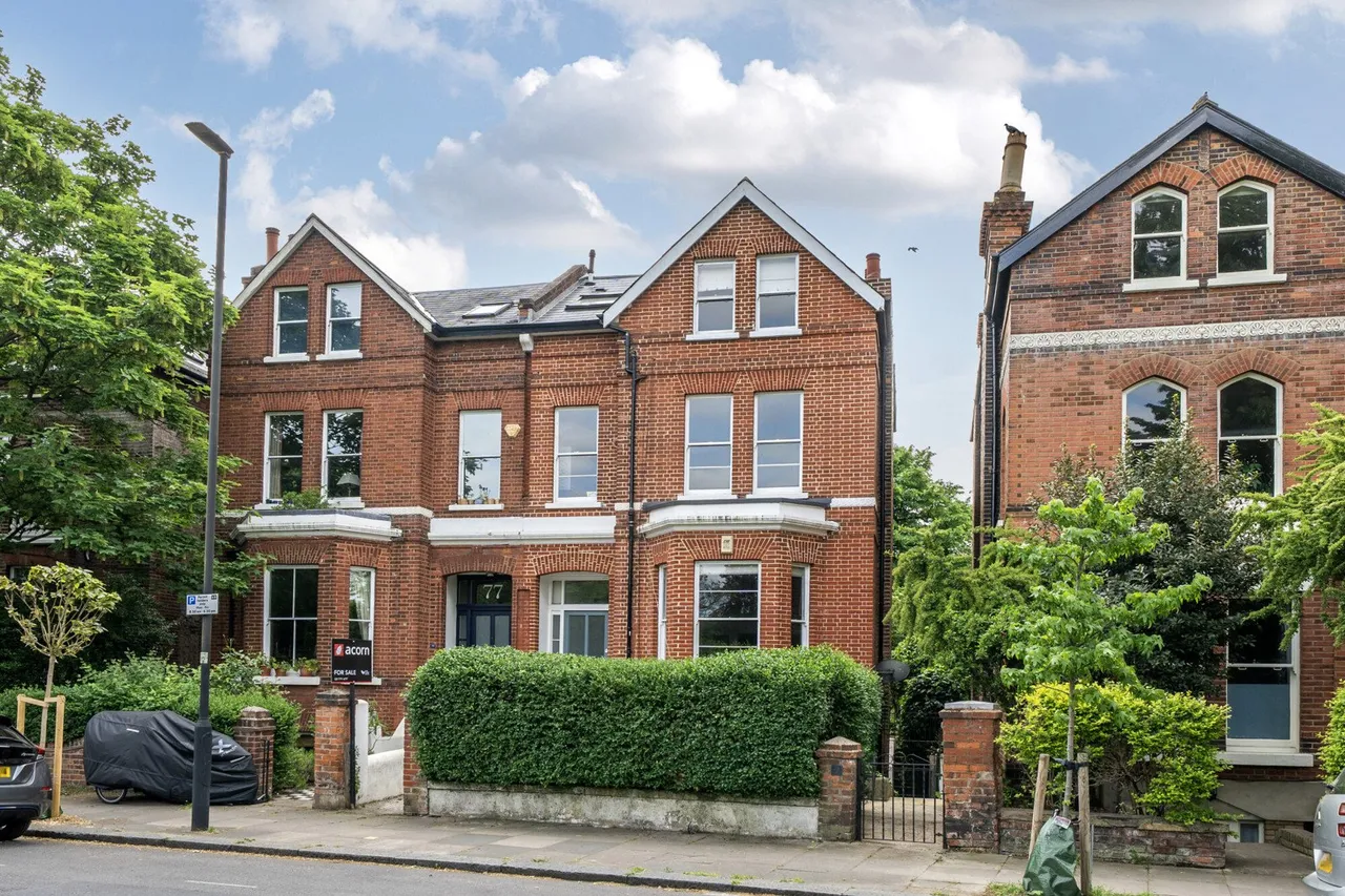 Knatchbull Road, SE5, photo 10