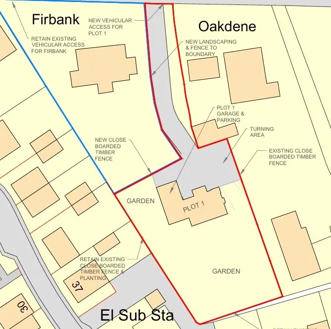 land for sale — Green Lane, Horsford, Norwich, Norfolk, NR10