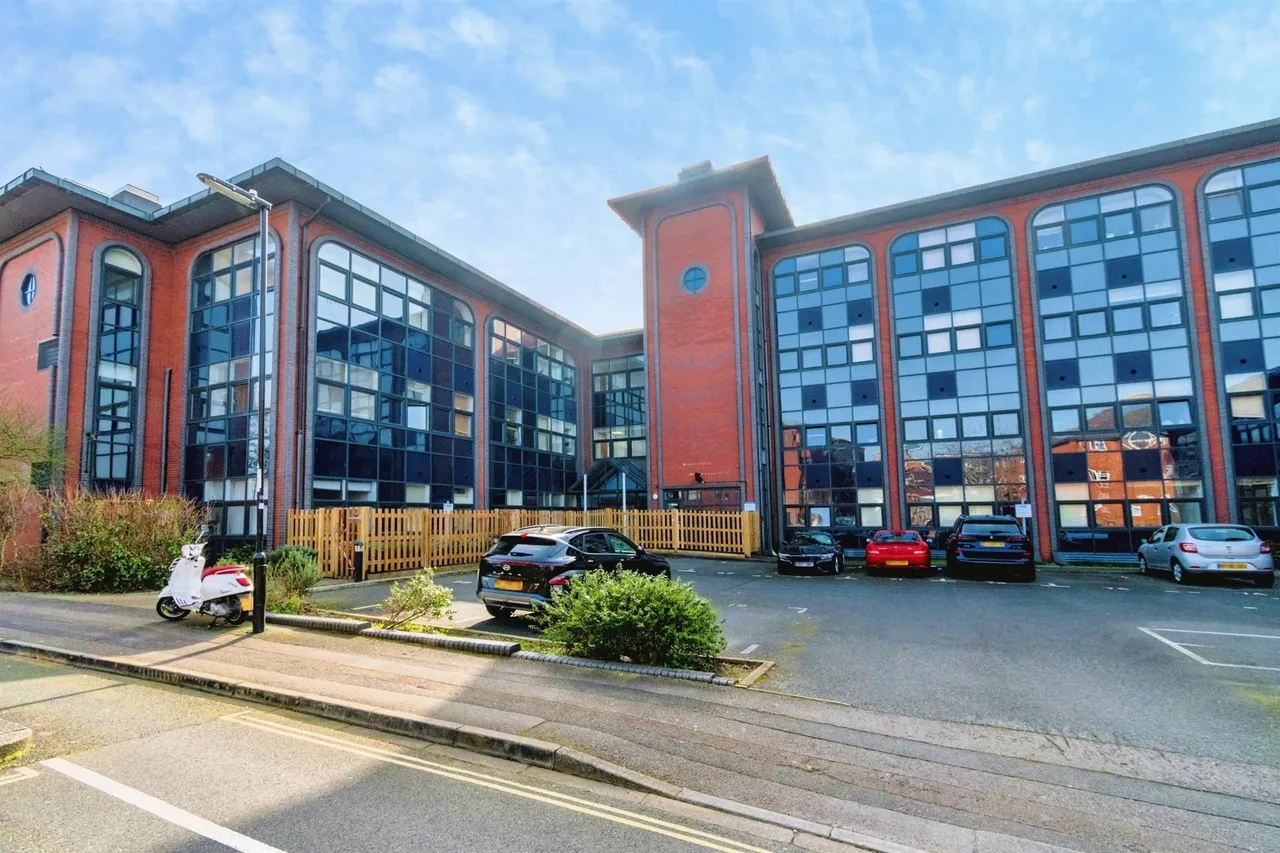 1 bed flat for sale — Millbrook Road East, SOUTHAMPTON