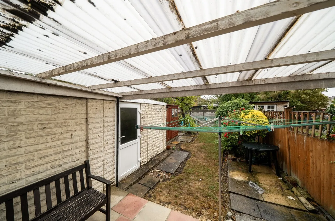 Extended four-bedroom home with potential for improvement, HA2, photo 15