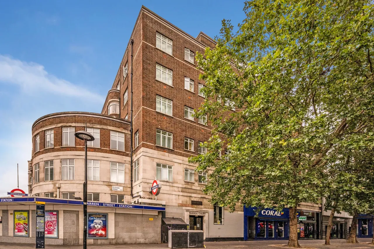 Euston Road, London, NW1, photo 11