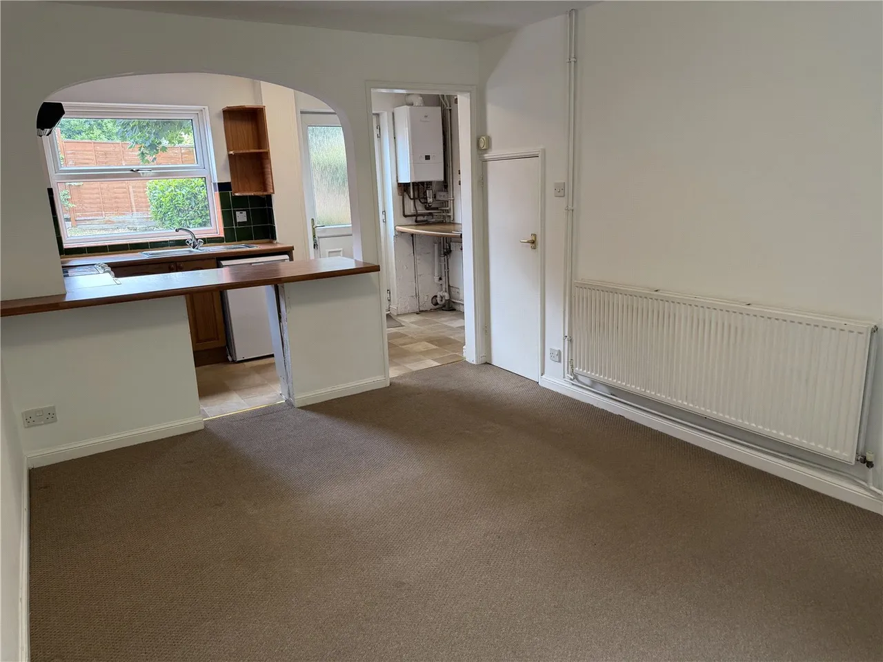 2 bed house for sale — Shedfield Way, East Hunsbury, Northampton, NN4