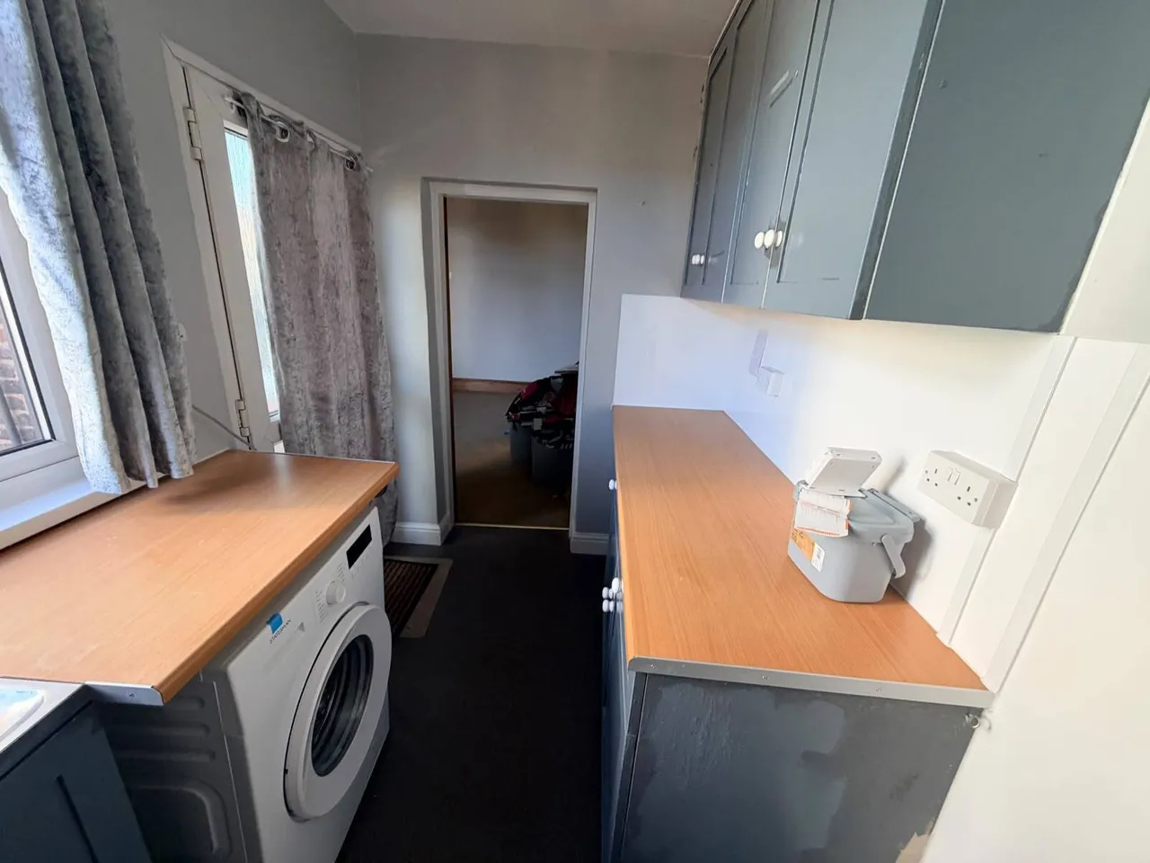 Market Street, Clay Cross, S45, photo 5