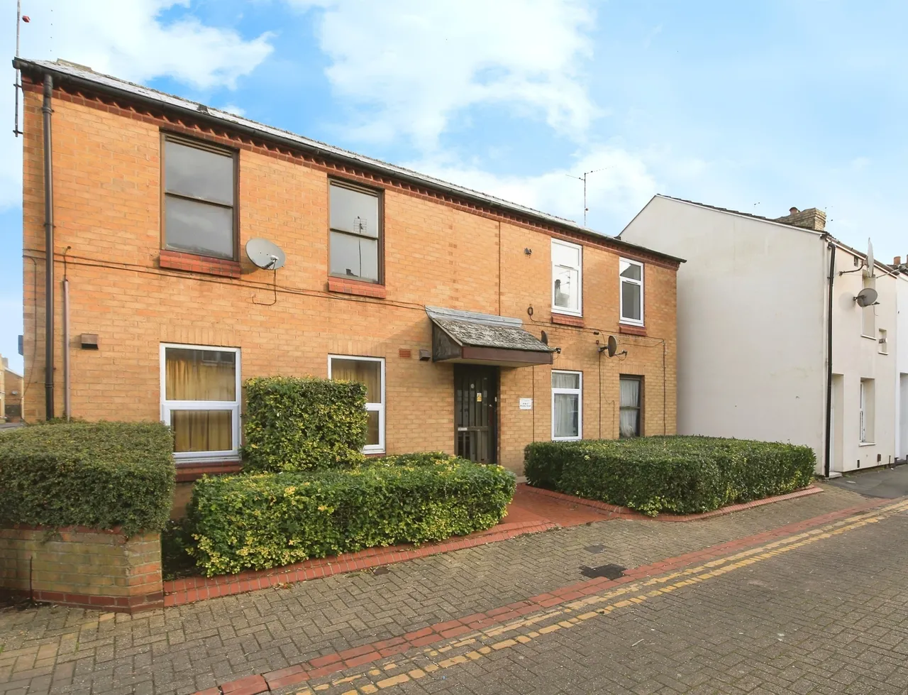 1 bed flat for sale, Whalley Street, Peterborough, PE1