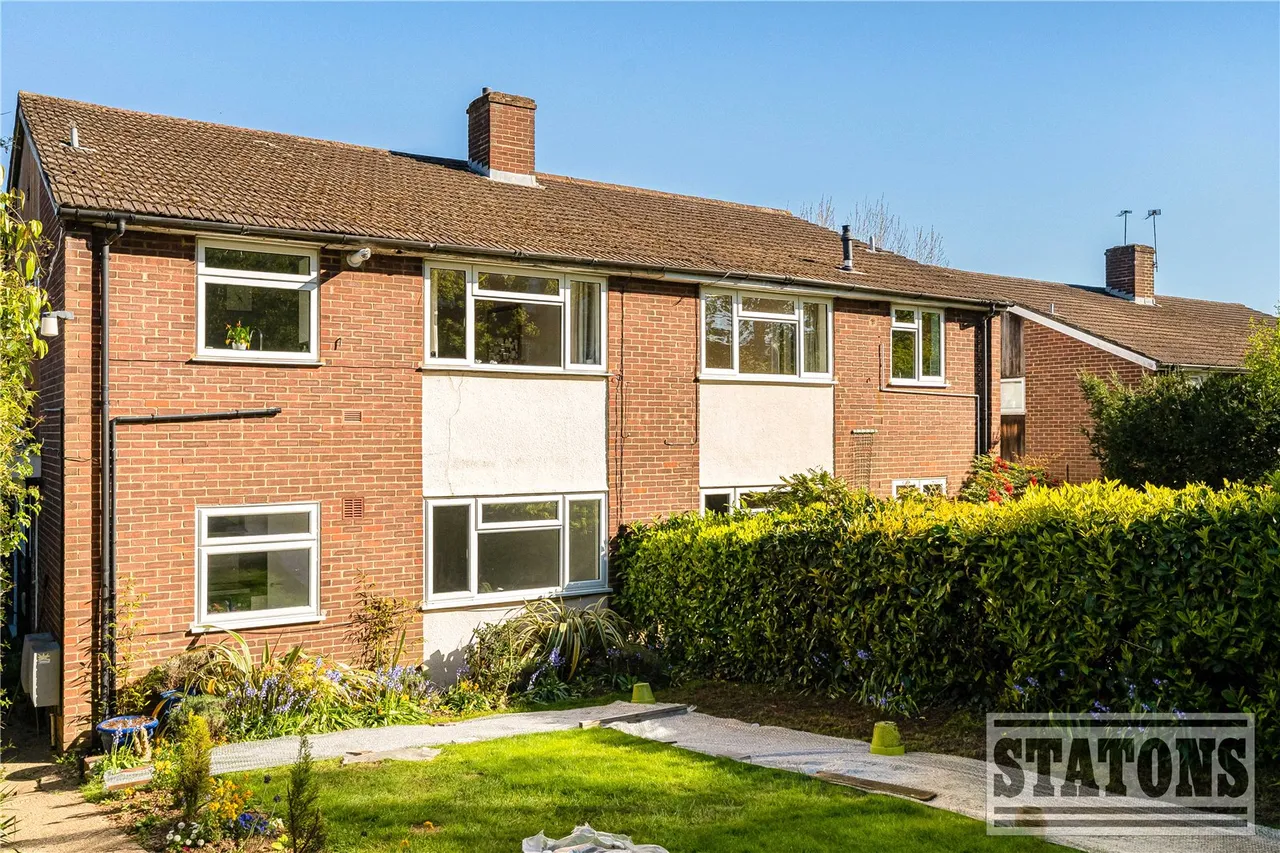 2 bed flat for sale — Bells Hill, Barnet, EN5 2ST