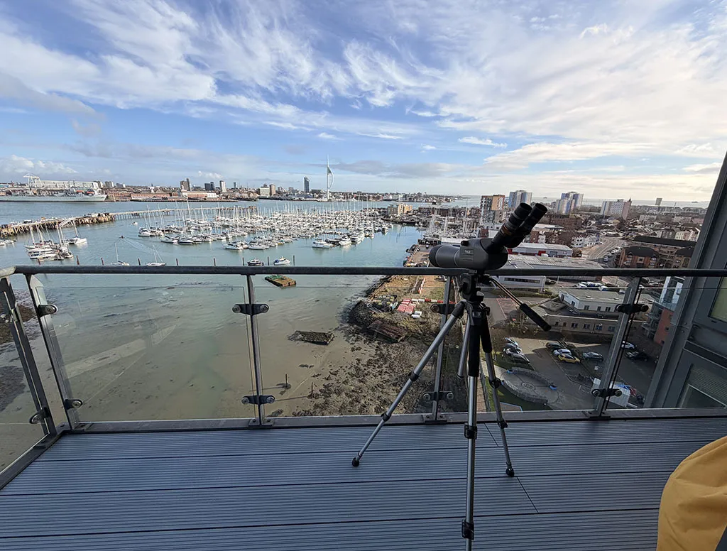 2 bed flat for sale, Rope Quays, Gosport, PO12