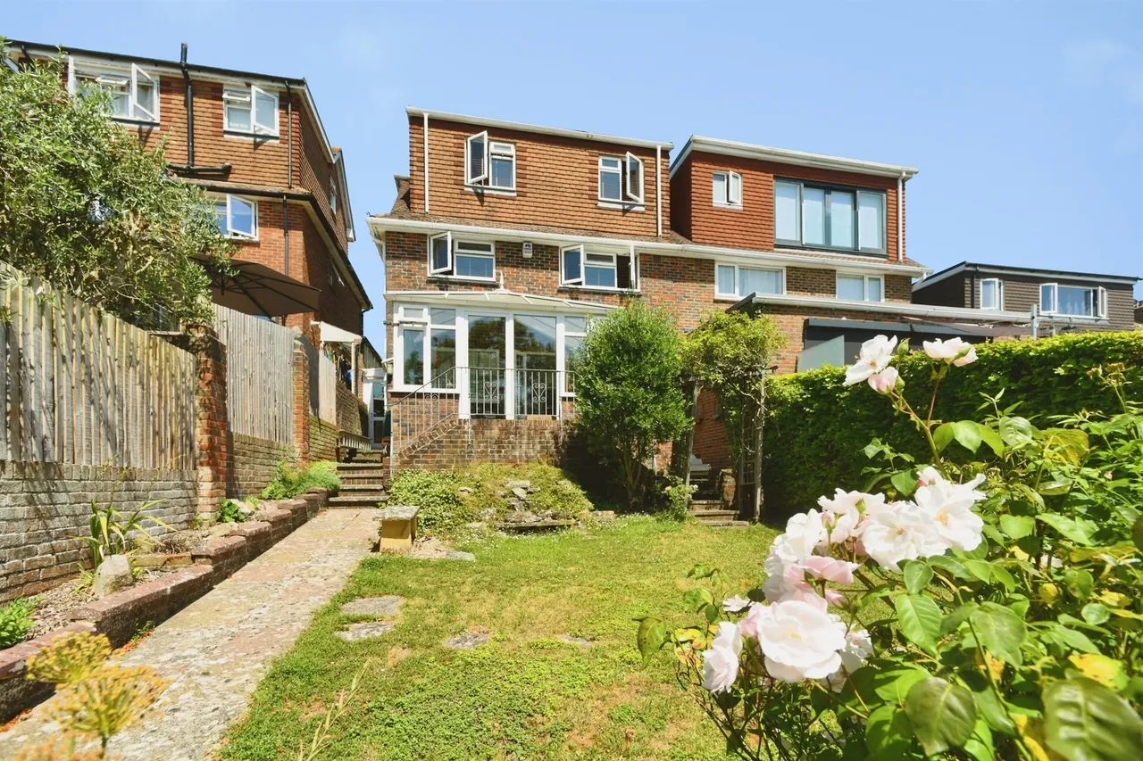 Copse Hill, Westdene, BN1, photo 27