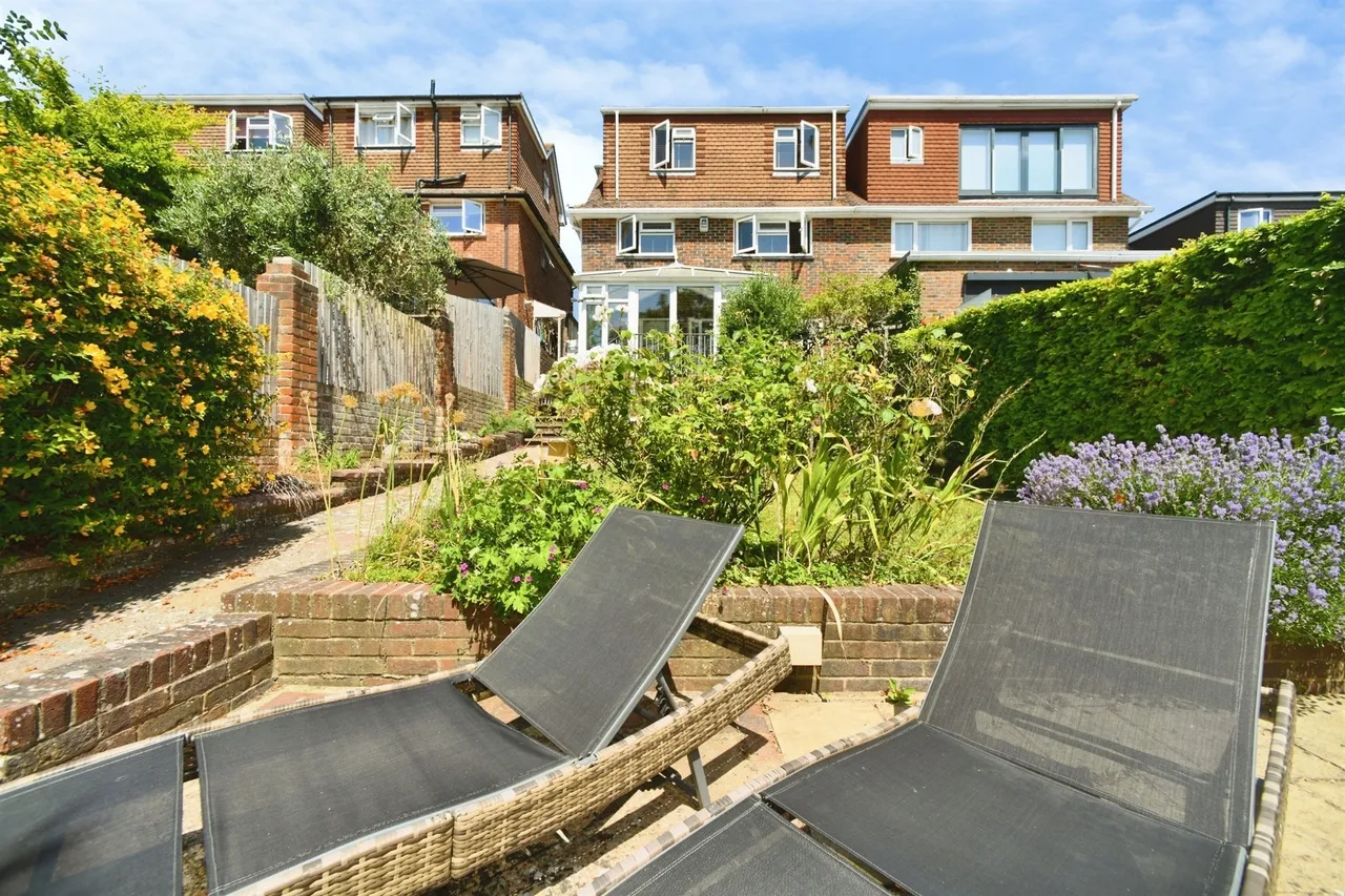 Copse Hill, Westdene, BN1, photo 20