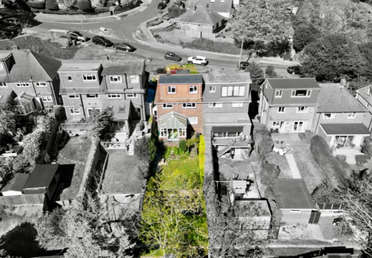 Copse Hill, Westdene, BN1, photo 26