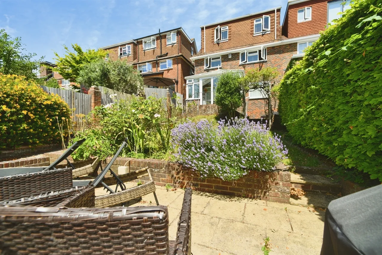 Copse Hill, Westdene, BN1, photo 32