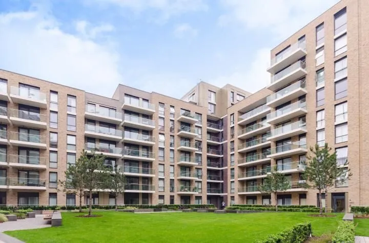 Flat 311, Hamond Court, Queenshurst Square, Kingston Upon Thames, photo 11