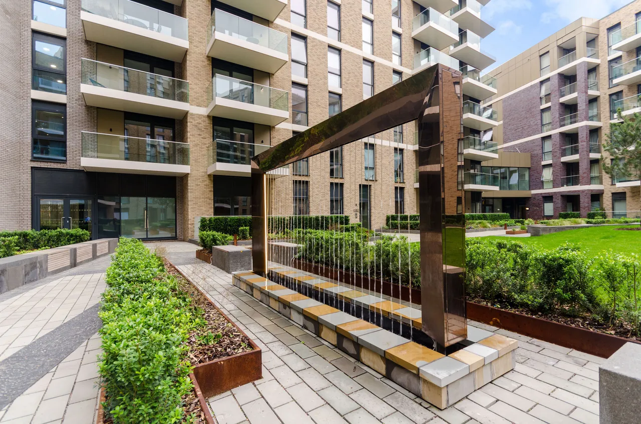 Flat 311, Hamond Court, Queenshurst Square, Kingston Upon Thames, photo 5