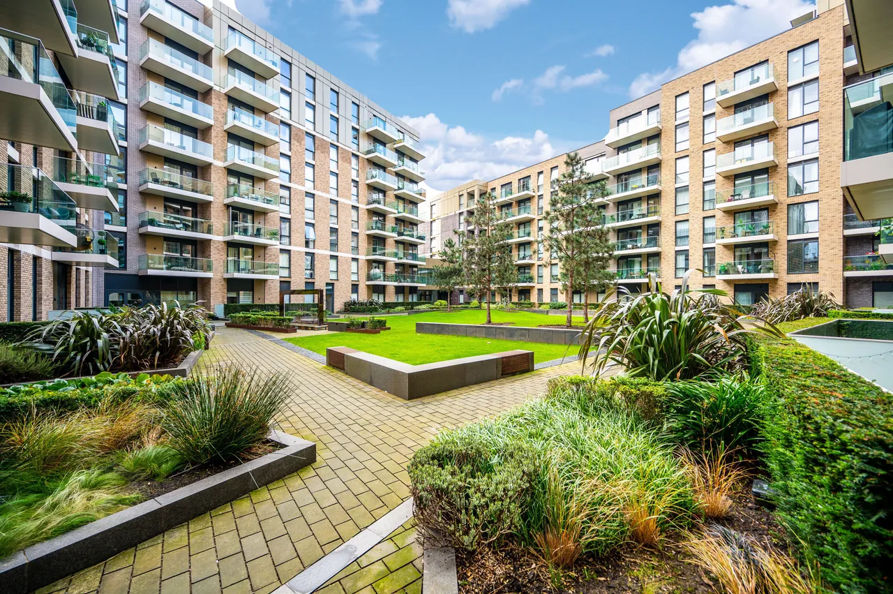 Flat 311, Hamond Court, Queenshurst Square, Kingston Upon Thames, photo 3