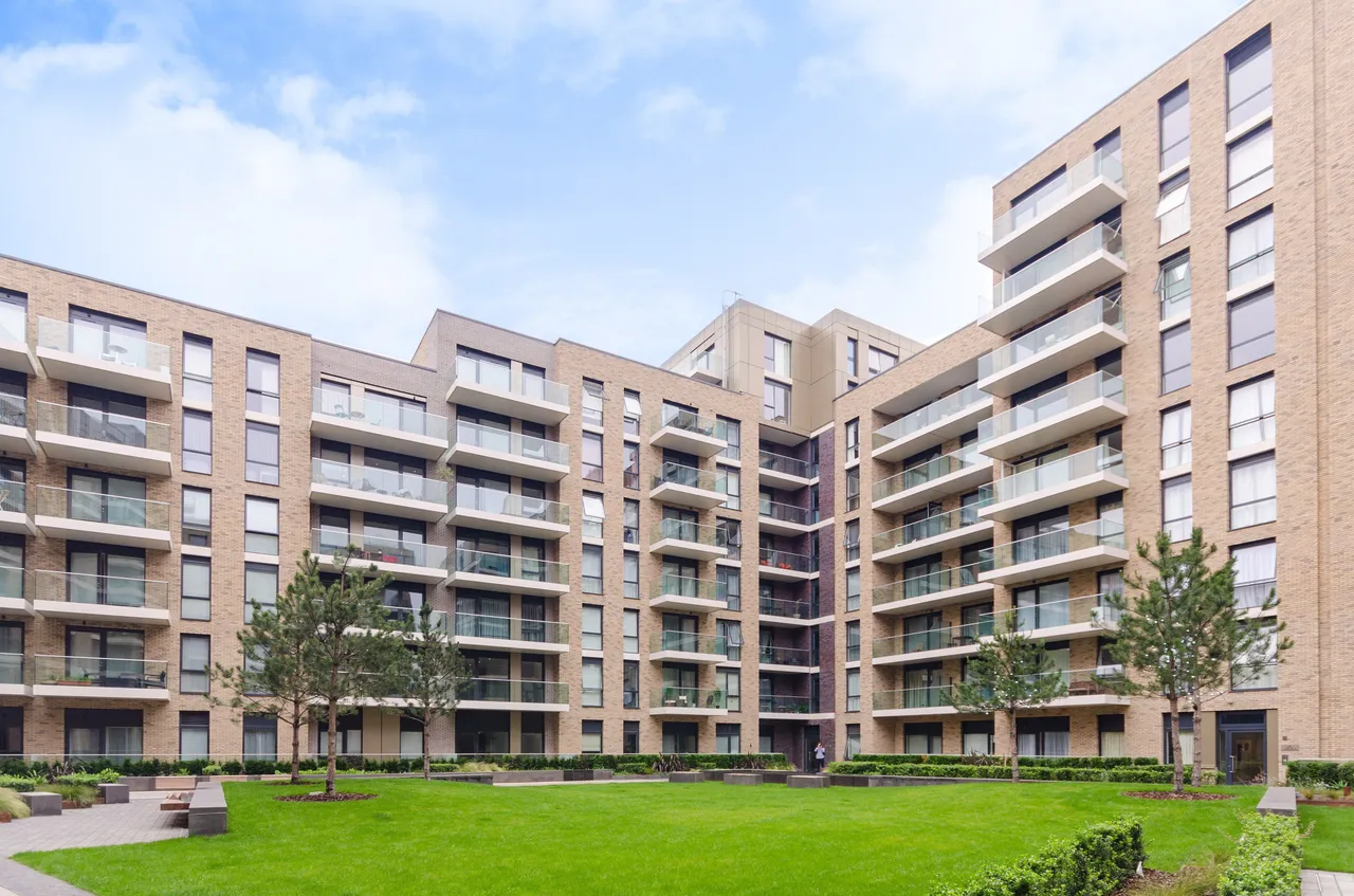 Flat 311, Hamond Court, Queenshurst Square, Kingston Upon Thames, photo 4