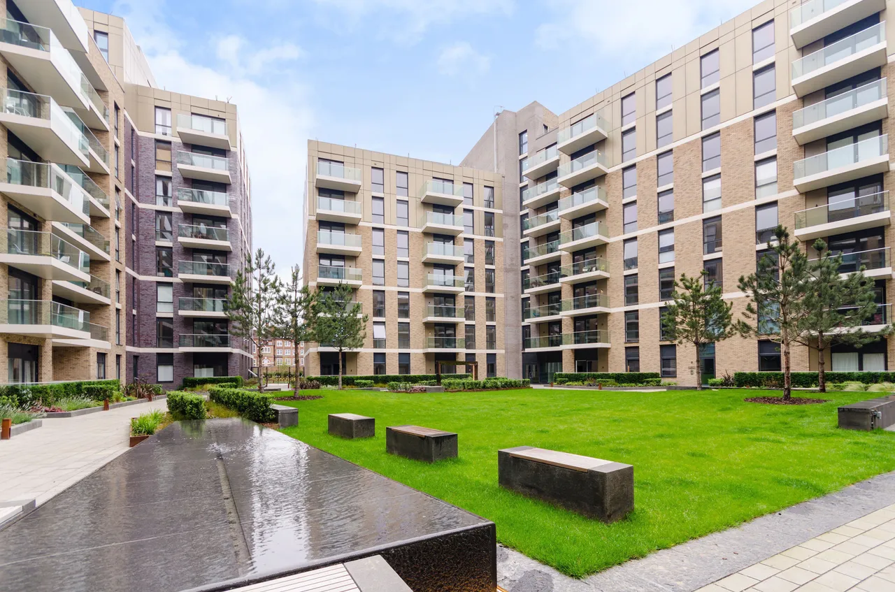 Flat 311, Hamond Court, Queenshurst Square, Kingston Upon Thames, photo 9