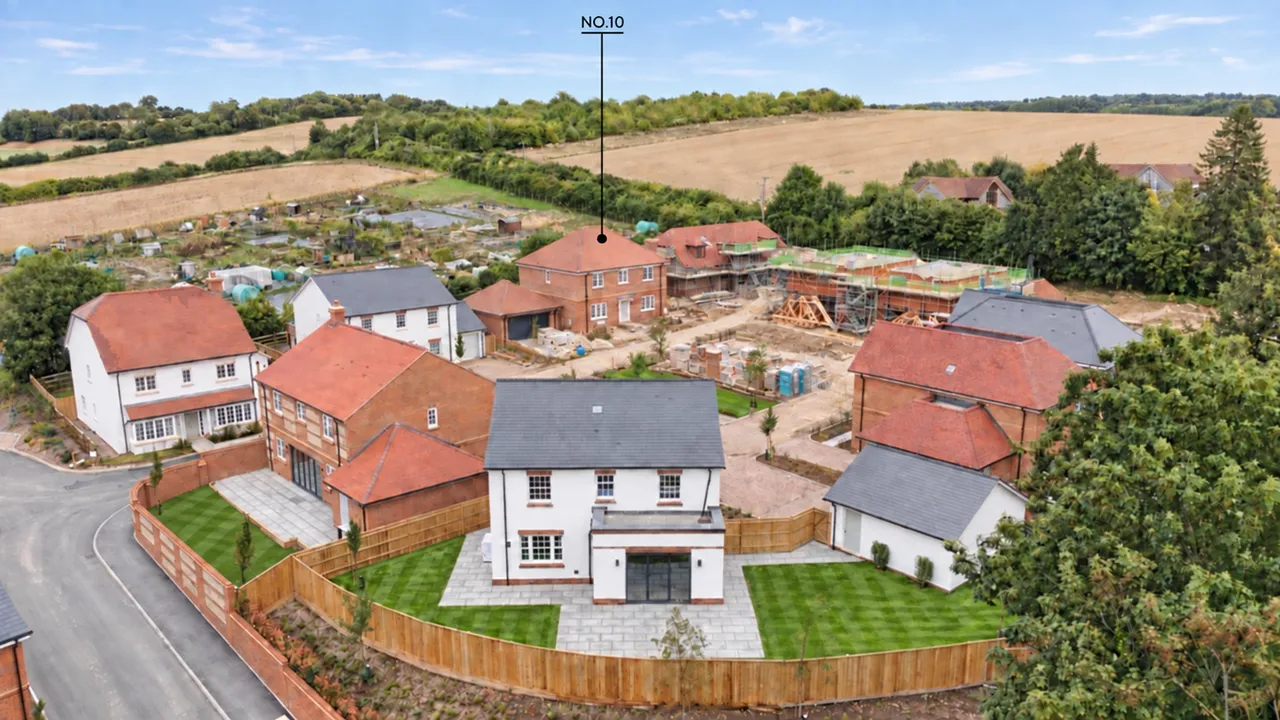 Furzedown Road, Kings Somborne, Stockbridge, Hampshire, SO20 6NN, photo 5