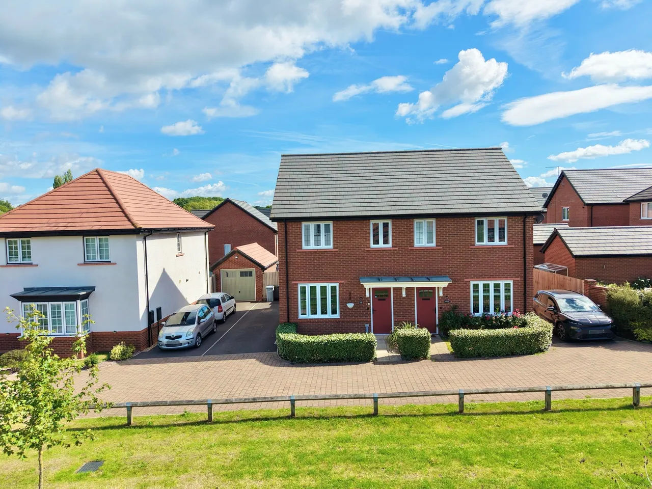 3 bed house for sale, Wigeon Road, Wistaston, CW2