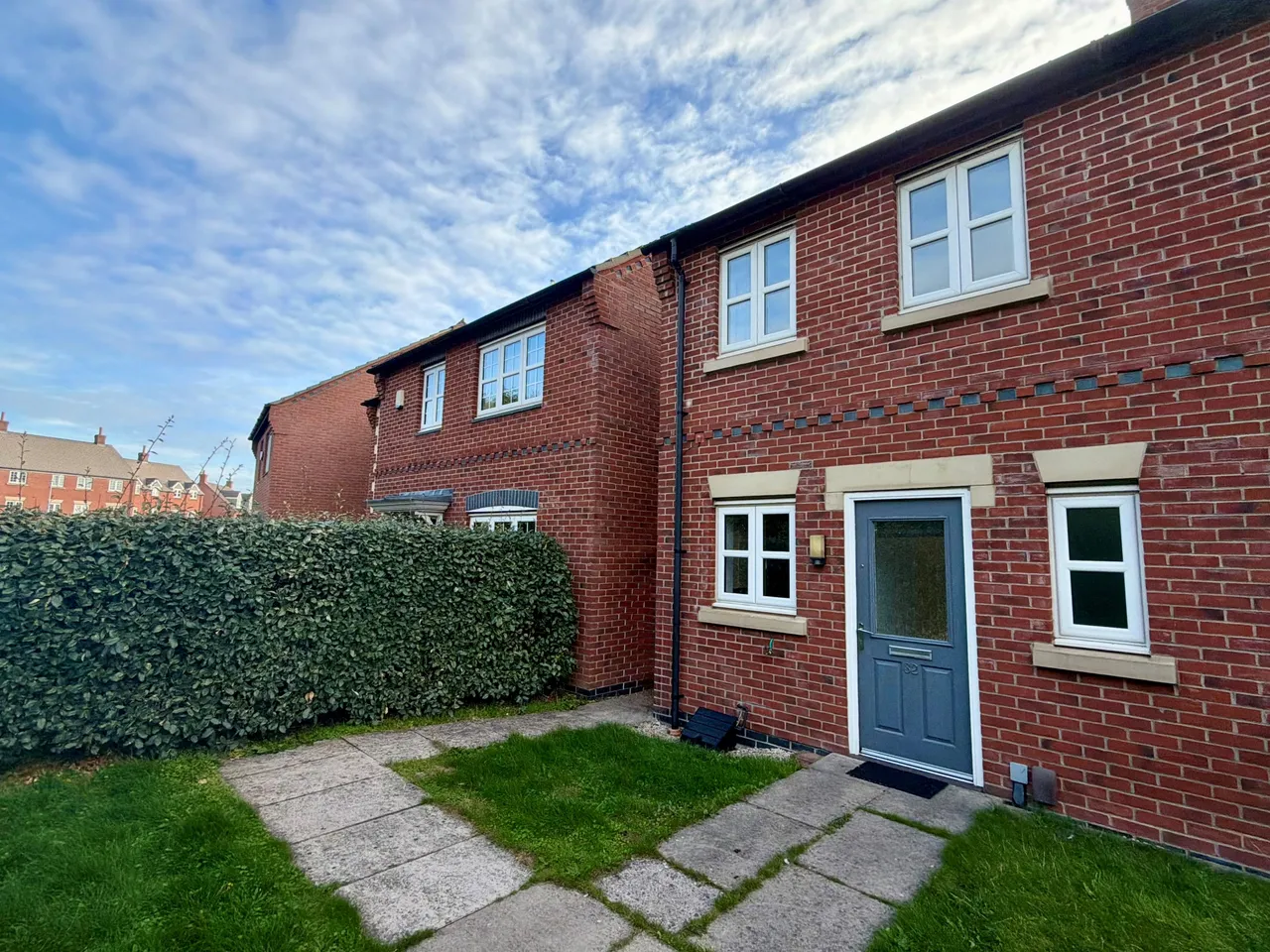 2 bed house to rent, Hoyte Drive, Kegworth, DE74