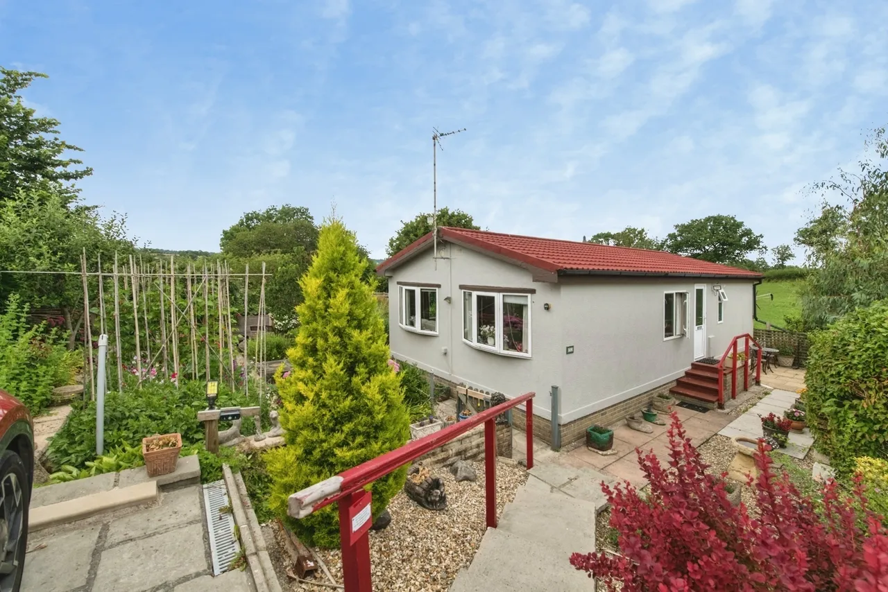 2 bed mobile home for sale, The Orchard, Otter Valley Park, EX14