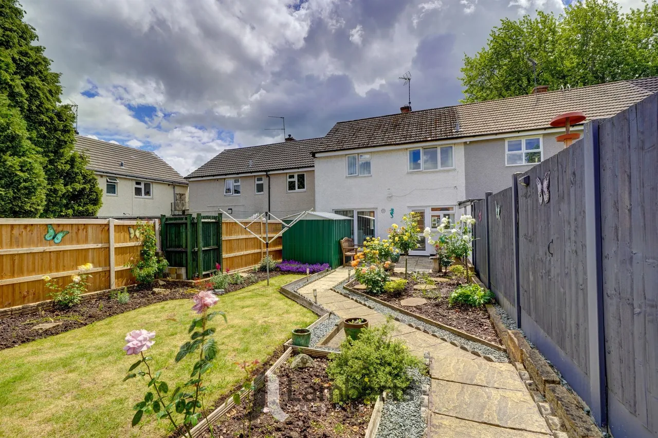8 Stanley Close, Redditch, photo 18