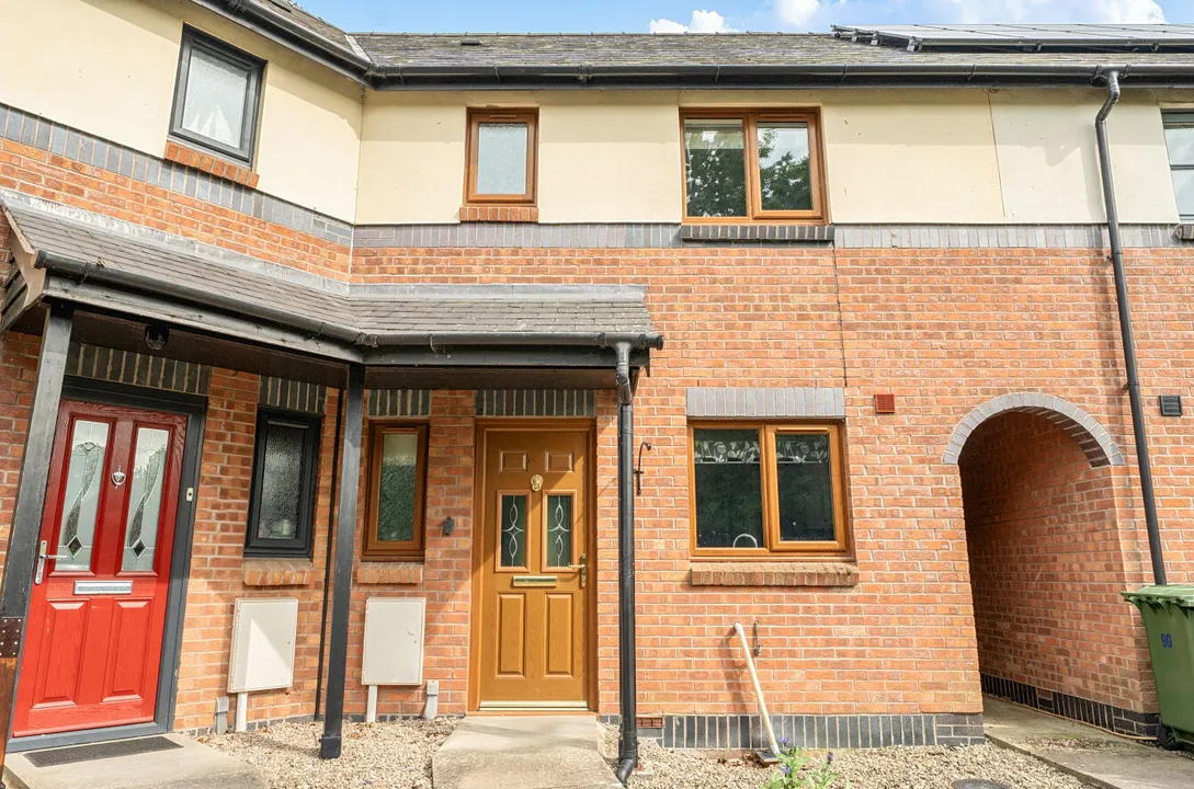 3 bed house for sale — Kings Meadow, Wigmore, Leominster, Herefordshire, HR6 9UX