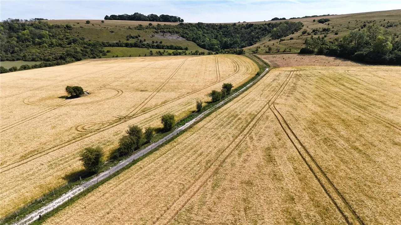 Land At West End Farm, West End, Ebbesbourne Wake, Wiltshire, SP5 5JX, photo 2