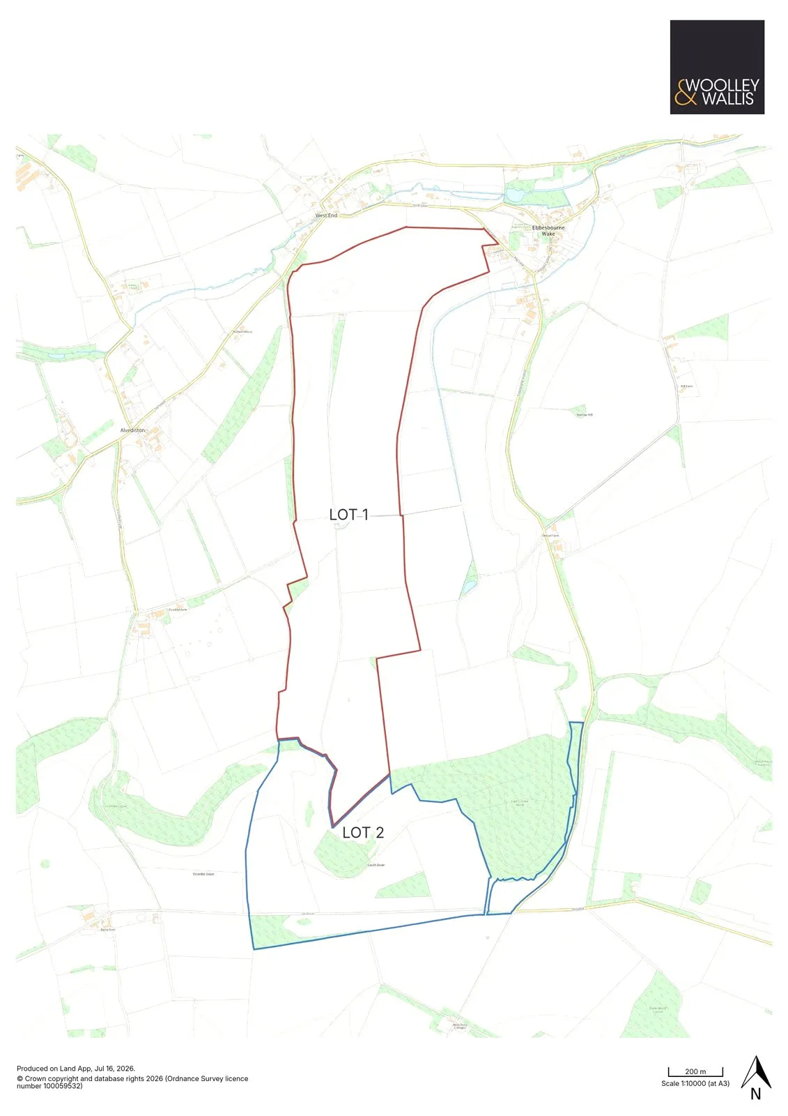 Land At West End Farm, West End, Ebbesbourne Wake, Wiltshire, SP5 5JX, photo 15