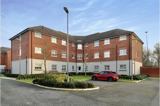 2 bed flat for sale, Friars Way, Liverpool, L14