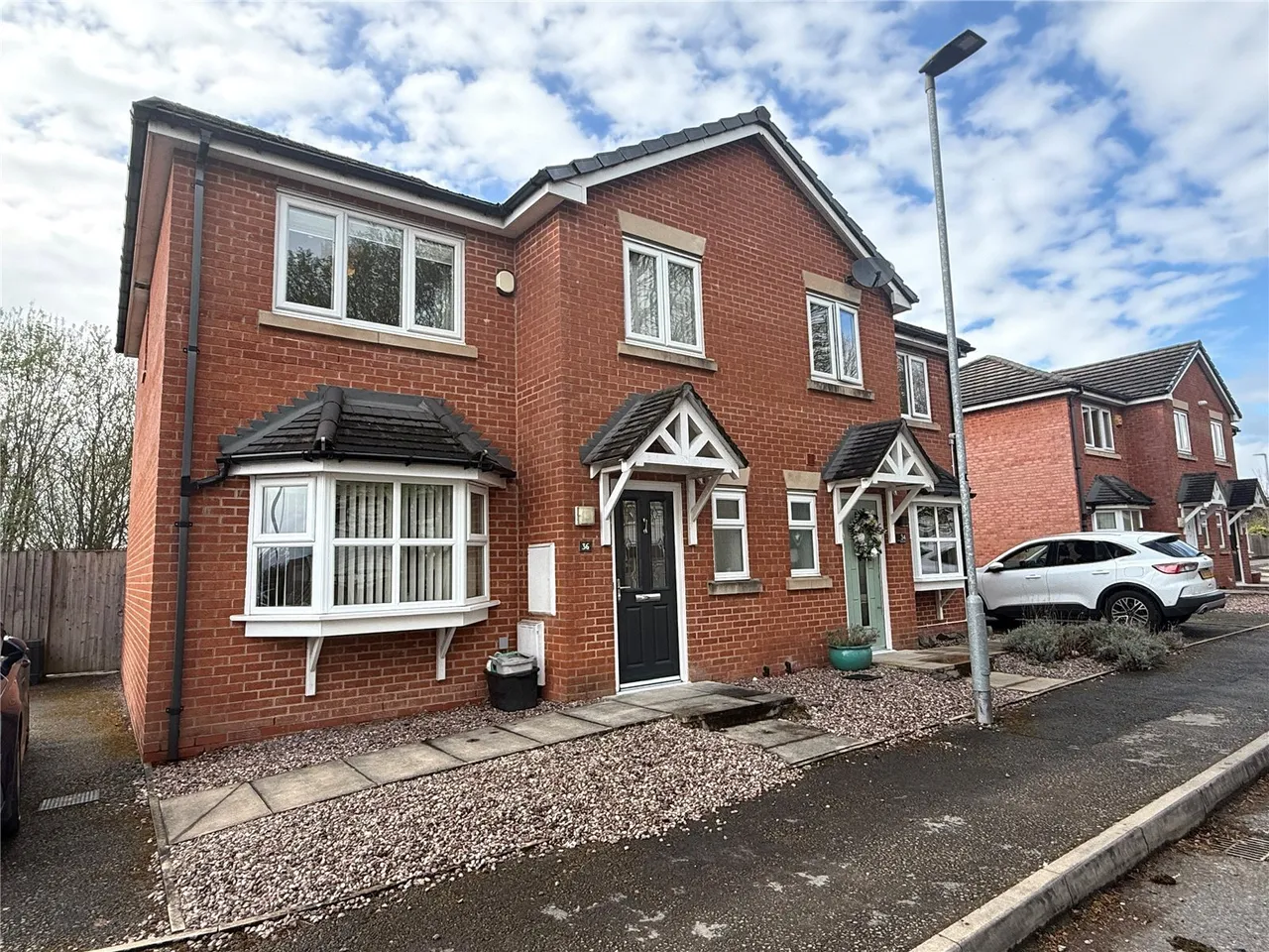 3 bed house for sale, Sorrel Way, Clock Face, WA9