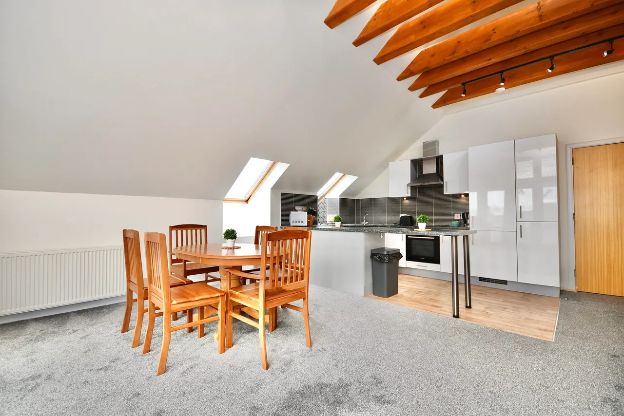 Flat 14, 111 Portland Street, Troon, KA10 6QN, photo 6