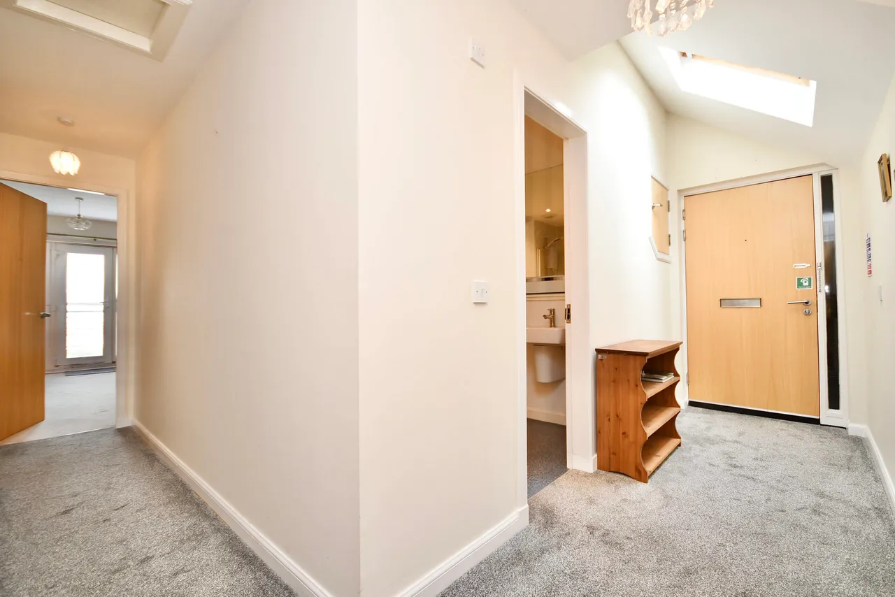 Flat 14, 111 Portland Street, Troon, KA10 6QN, photo 15