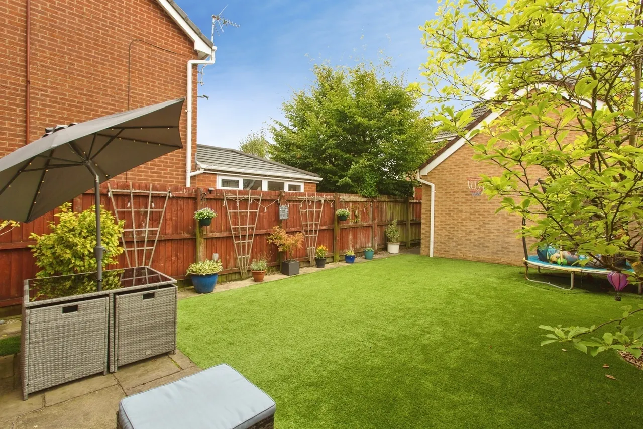 Aycliffe Drive, Buckshaw Village, PR7, photo 6