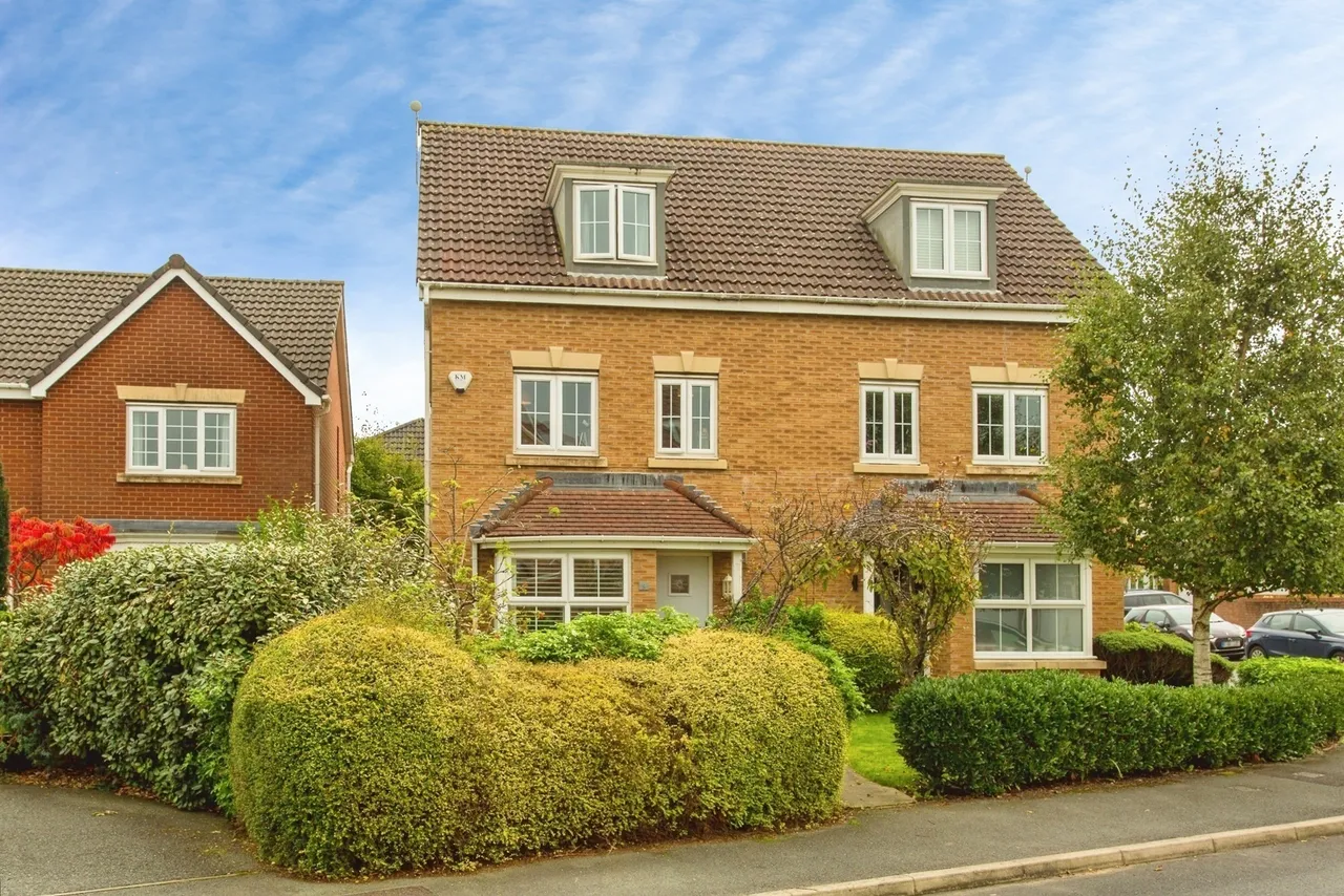 Aycliffe Drive, Buckshaw Village, PR7, photo 20