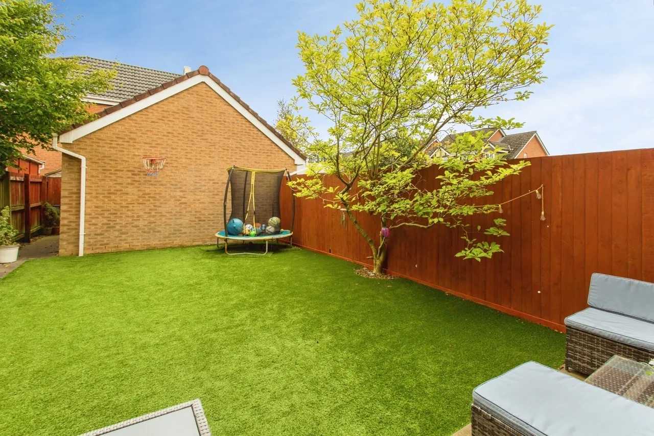 Aycliffe Drive, Buckshaw Village, PR7, photo 18